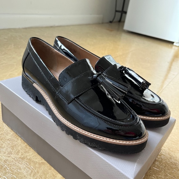 Women’s Franco Sarto Carolynn Loafers - Picture 2 of 3